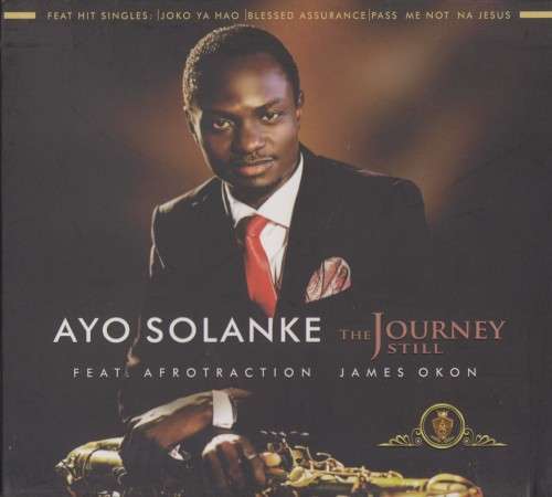 Ayo Solanke - The Journey Still (CD)