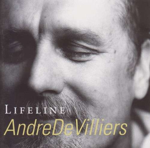 Andre de Villiers - Lifeline (CD)