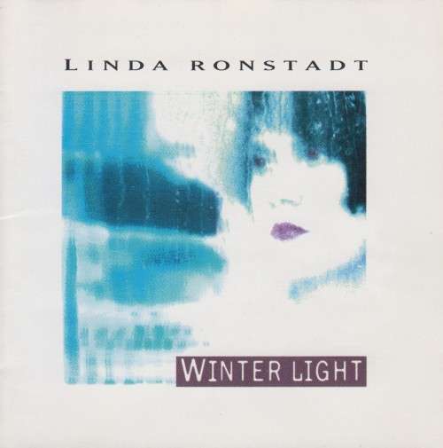 Linda Ronstadt - Winter Light (CD) [Tracklisting in booklet numbered with pen]