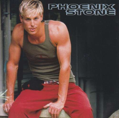 Phoenix Stone - Phoenix Stone (CD)