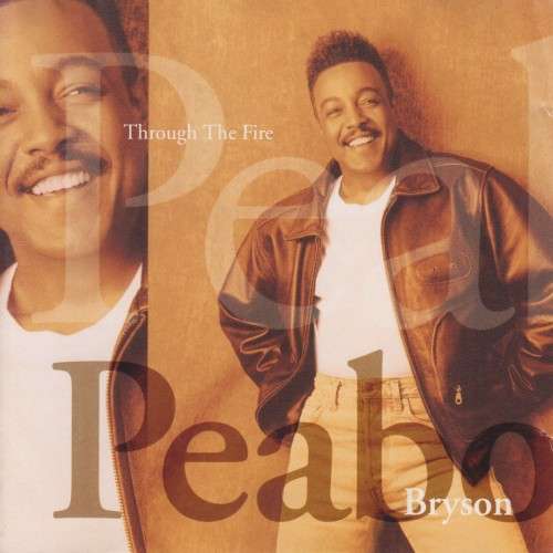 Peabo Bryson - Through The Fire (CD)