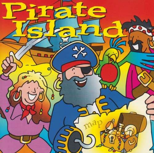 Pirate Island - 60 Minutes Of Swashbuckling Fun (CD)
