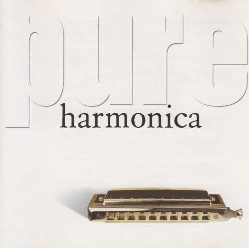 Pure Harmonica (CD)