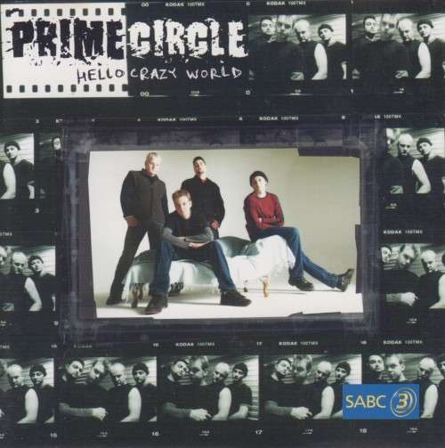 Prime Circle - Hello Crazy World (Double CD) [Green tick mark on back page of booklet]
