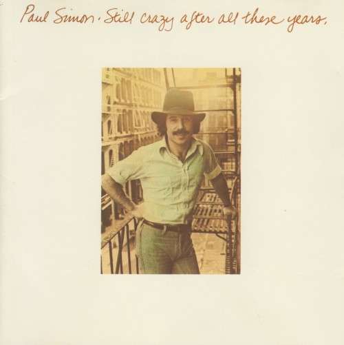 Paul Simon - Still Crazy After All These Years (CD)