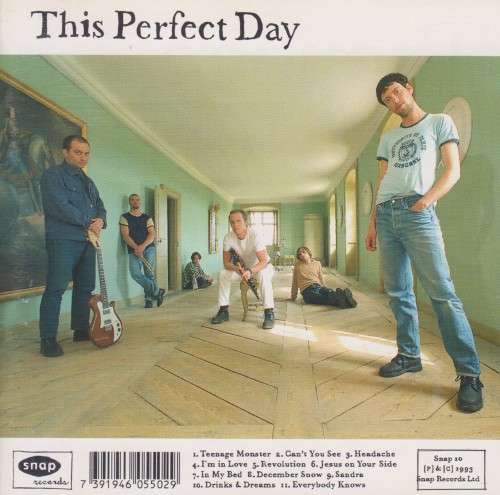 This Perfect Day - This Perfect Day (CD)