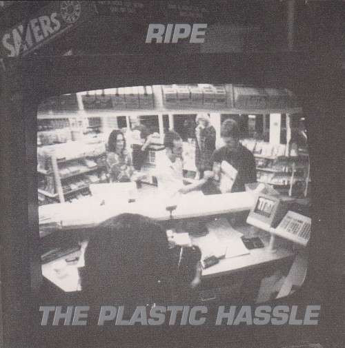 Ripe - The Plastic Hassle (CD)