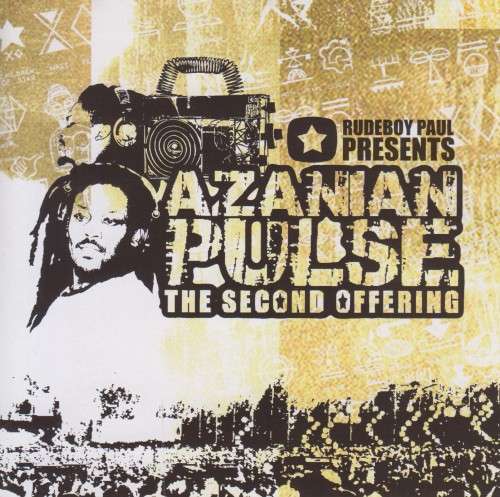 Rudeboy Paul - Azanian Pulse : The Second Offering (CD)