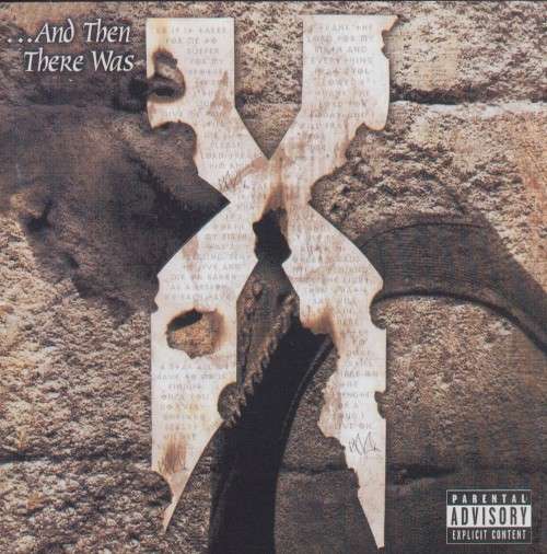 DMX - ...And Then There Was X (CD)