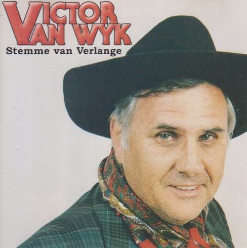 Victor Van Wyk - Stemme Van Verlange (CD)