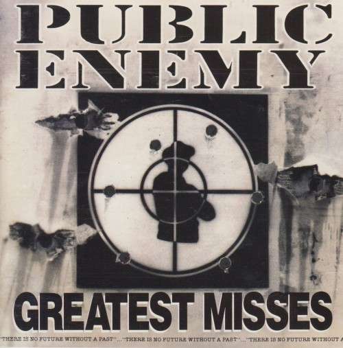 Public Enemy - Greatest Misses (CD)