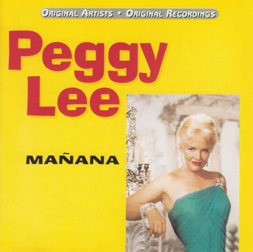 Peggy Lee - Manana (CD)