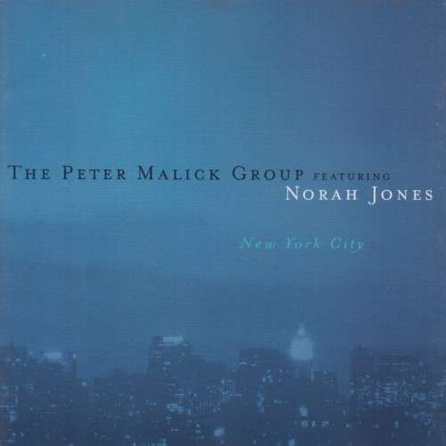 The Peter Malick Group feat Norah Jones - New York City (CD)