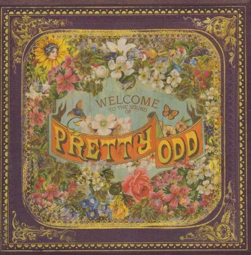 Panic At The Disco - Pretty Odd (CD)