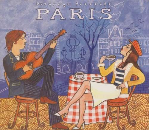Putumayo Presents - Paris (CD)