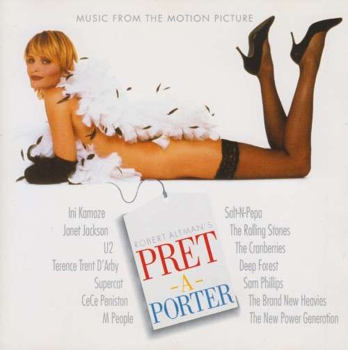 Pret-A-Porter : Soundtrack (CD)