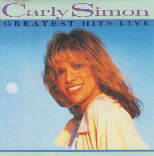 Carly Simon - Greatest Hits : Live (CD)