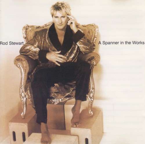 Rod Stewart - A Spanner In The Works (CD)