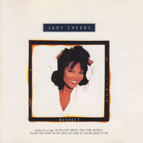 Judy Cheeks - Respect (CD)