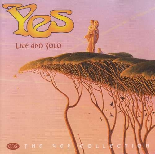 Yes - Live And Solo : The Yes Collection CD3 (CD)