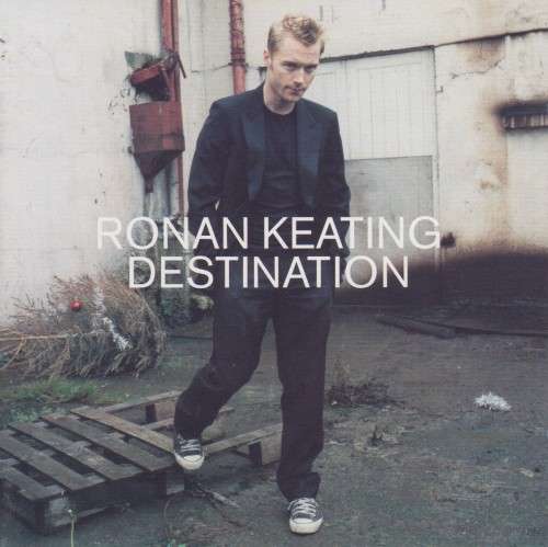 Ronan Keating - Destination (CD)