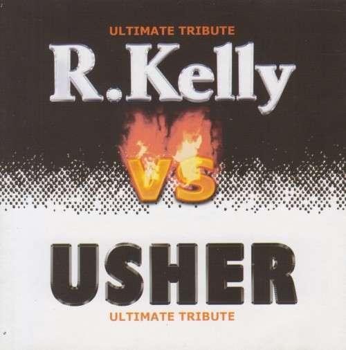 R. Kelly vs Usher - Ultimate Tribute (CD)