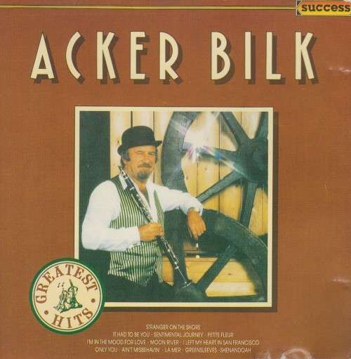 Acker Bilk - Greatest Hits (CD)