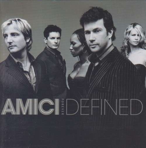 Amici Forever - Defined (CD)
