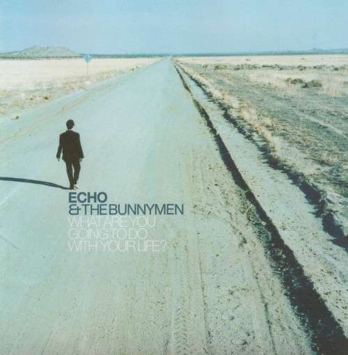 Echo & The Bunnymen - What Are You Going To Do With Your Life (CD)