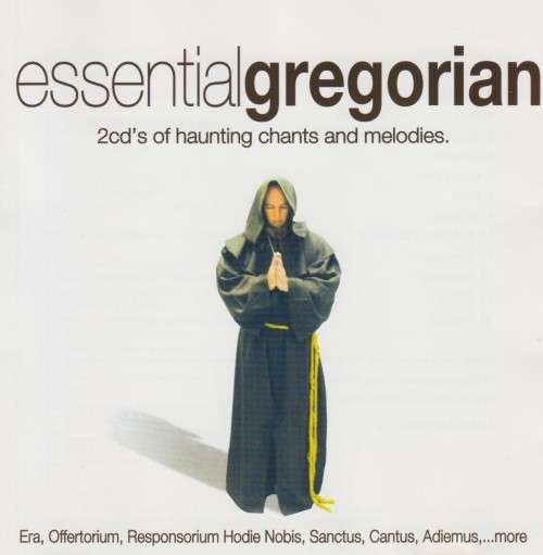 Essential Gregorian - Various (Double CD)