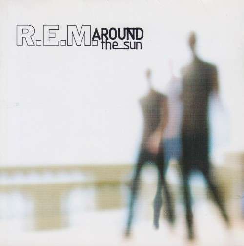 R.E.M. - Around the Sun (CD)