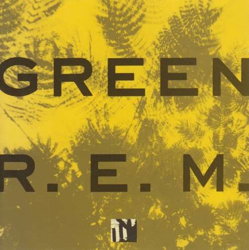 R.E.M. - Green (CD)