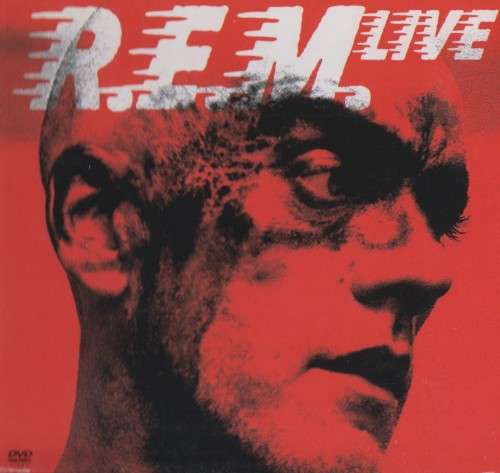 R.E.M - Live (Double CD and DVD) [Gatefold Cover slightly worn around edges and spine]