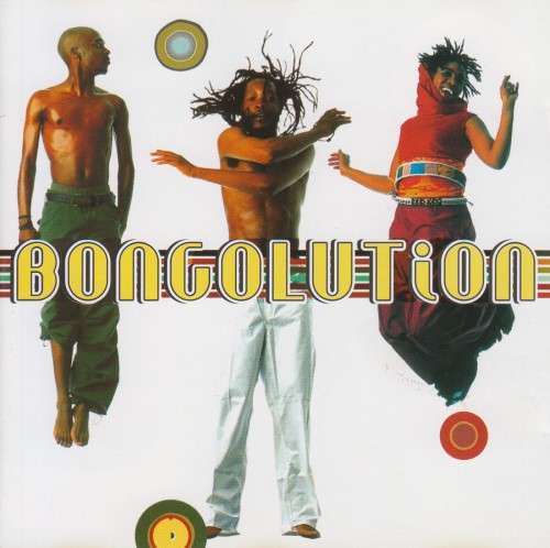 Bongo Maffin - Bongolution (CD)