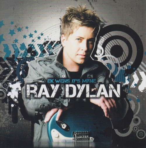 Ray Dylan - Ek Wens Jy`s Myne (CD)