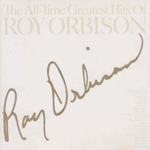 Roy Orbison - The All Time Greatest Hits (CD)