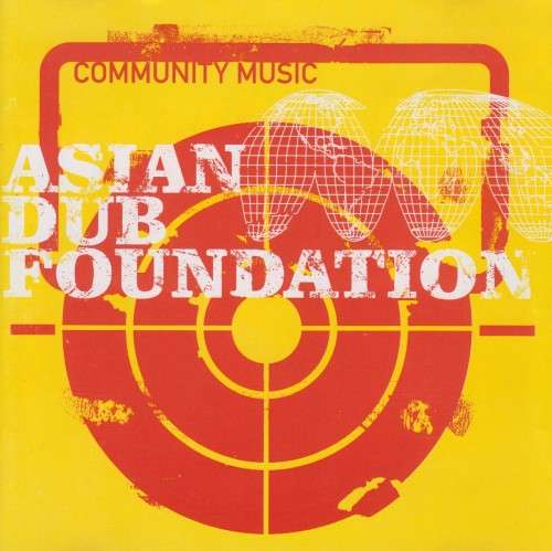 Asian Dub Foundation - Community Music (CD)