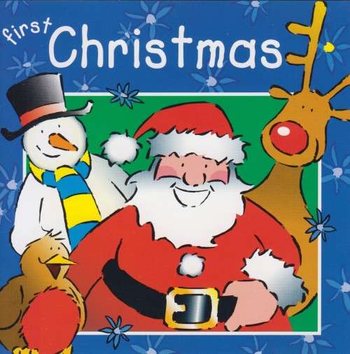 First Christmas - Songs, Carols and a Story (CD)