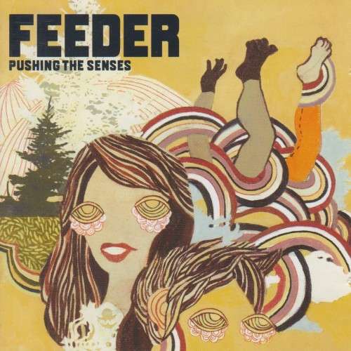 Feeder - Pushing The Senses (CD & DVD)