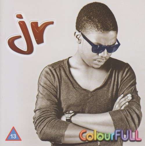 Jr - Colourfull (CD)