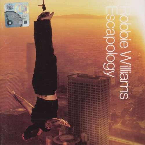 Robbie Williams - Escapology (CD)