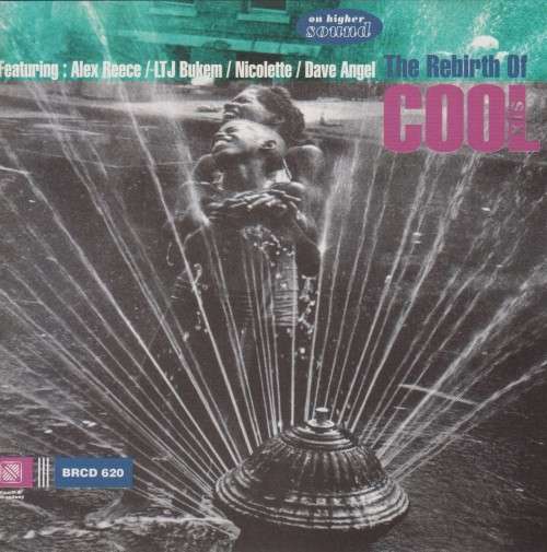 The Rebirth Of Cool - Vol. 6 : Various Artists (CD)