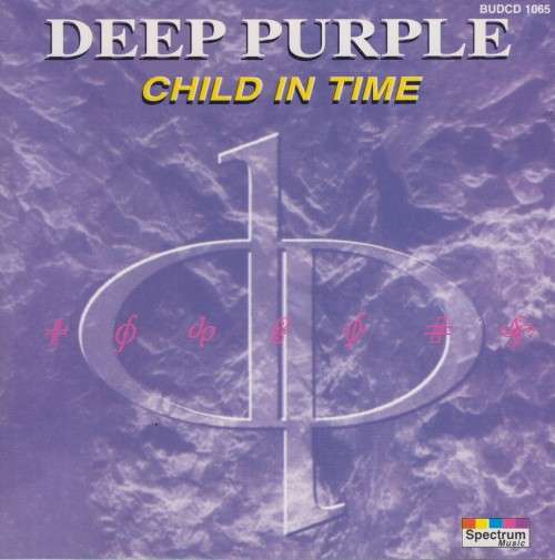 Deep Purple - Child In Time (CD)
