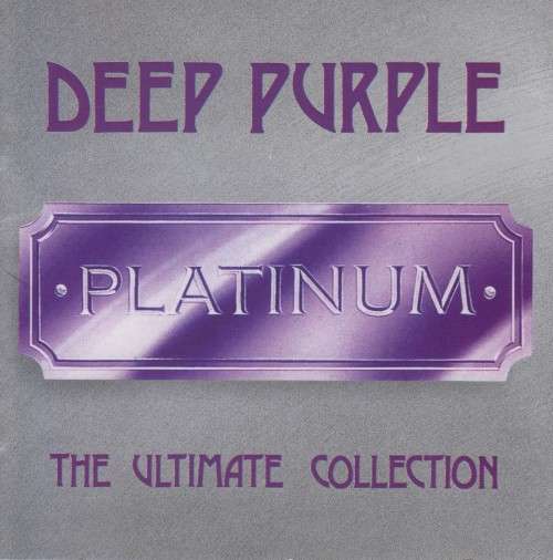 Deep Purple - Platinum : The Ultimate Collection (CD)