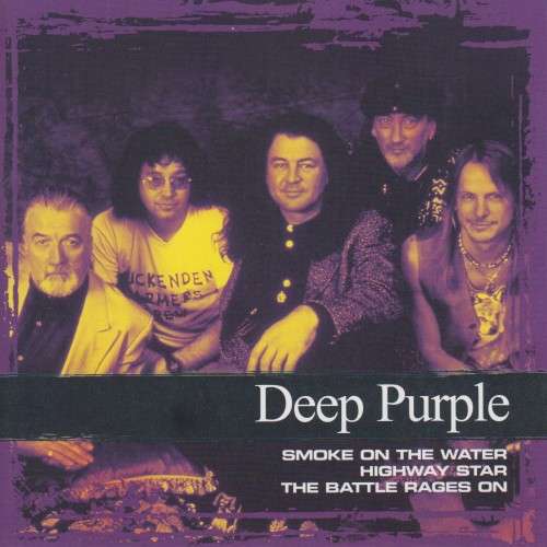 Deep Purple - Collections (CD)