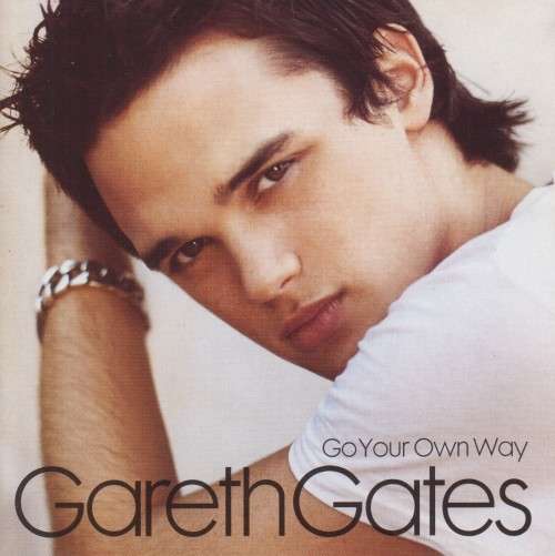 Gareth Gates - Go Your Own Way (Double CD)