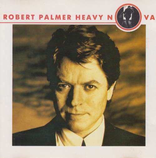 Robert Palmer - Heavy Nova (CD)