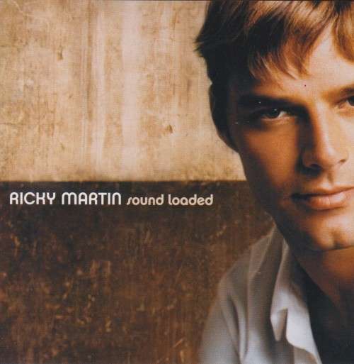 Ricky Martin - Sound Loaded (CD)