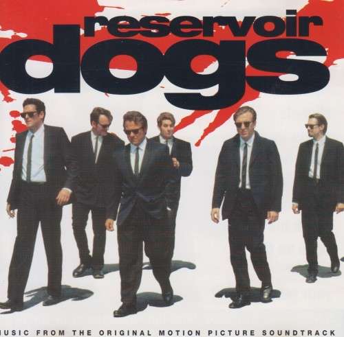 Reservoir Dogs - Soundtrack (CD)