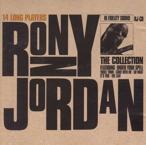 Ronny Jordan - The Collection (CD)